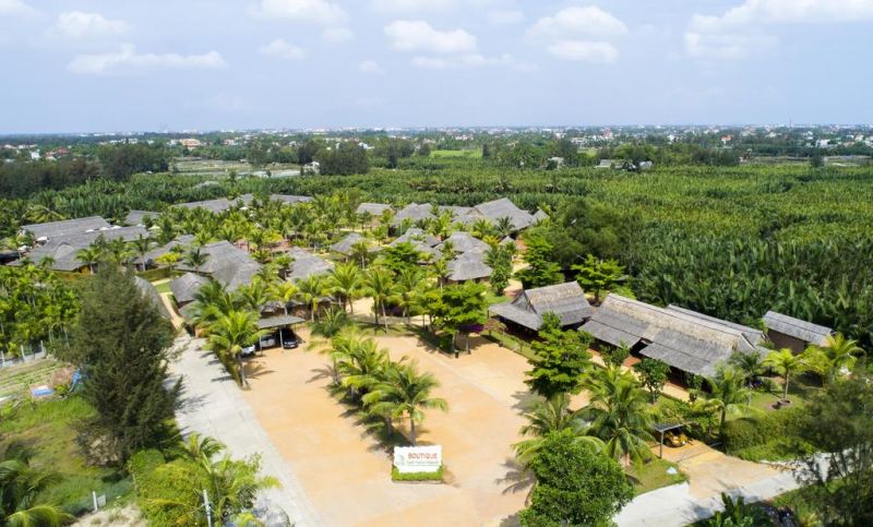 BOUTIQUE CAM THANH RESORT фото 5