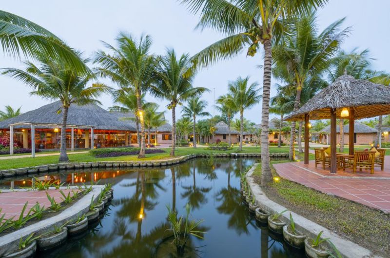 BOUTIQUE CAM THANH RESORT фото 6