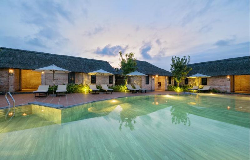 BOUTIQUE CAM THANH RESORT фото 7