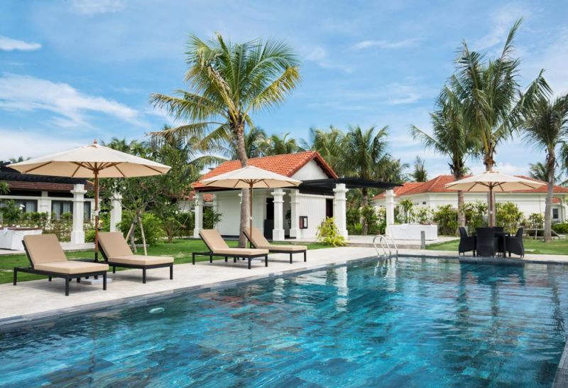 BOUTIQUE HOI AN RESORT фото 6