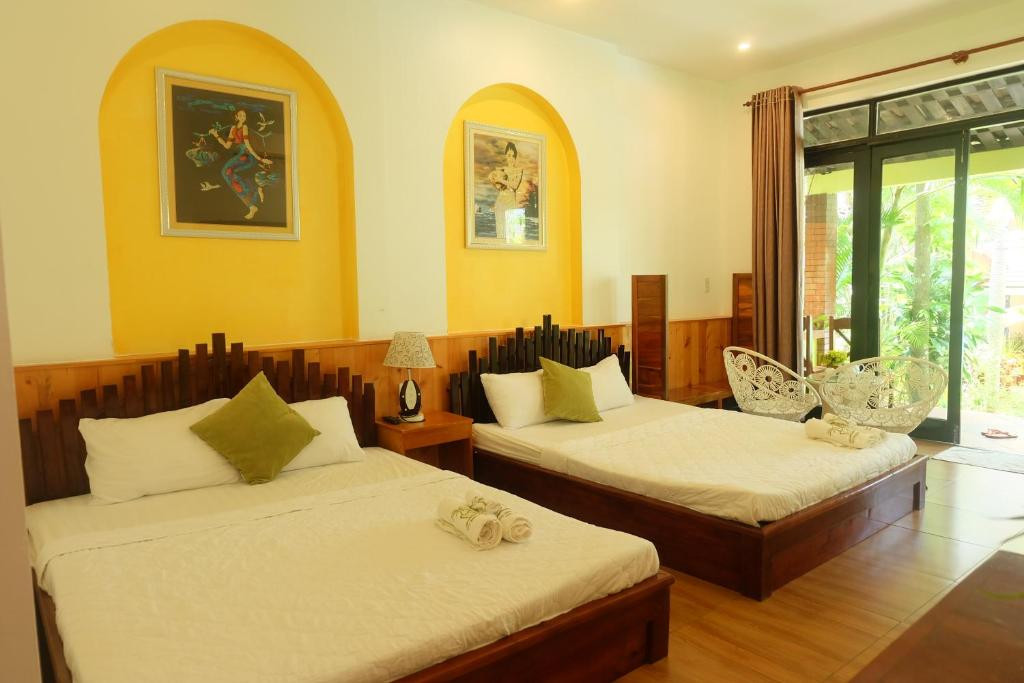 BUNGALOW MAI PHUONG BINH фото 8