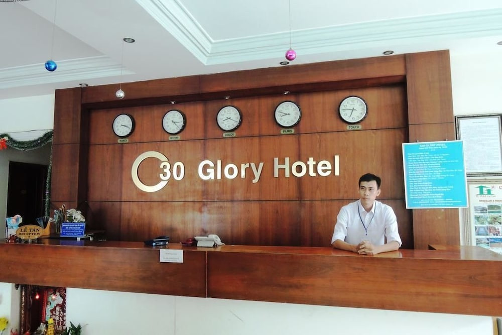 C30 GLORY HOTEL фото 3