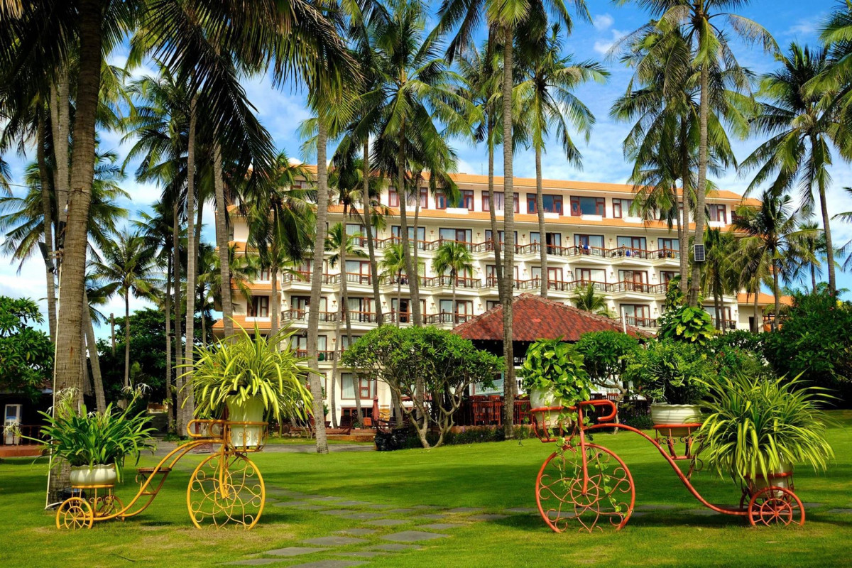 CA TY MUINE RESORT фото 2