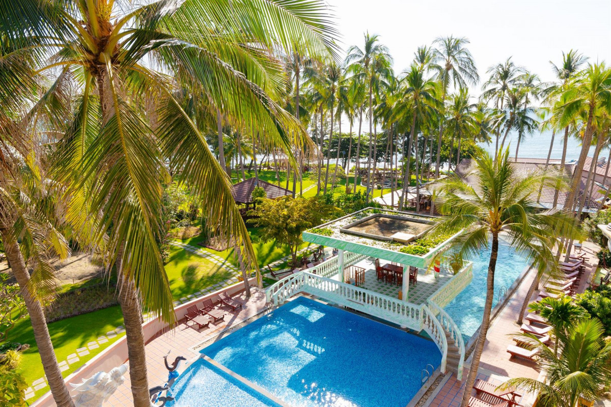 CA TY MUINE RESORT фото 3