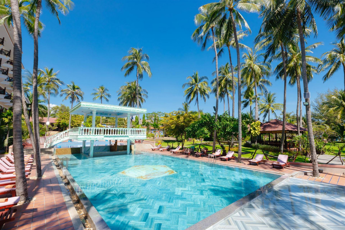 CA TY MUINE RESORT фото 4