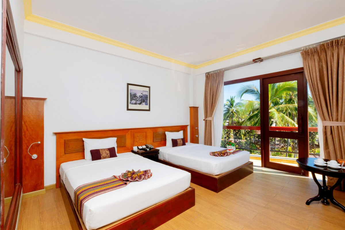 CA TY MUINE RESORT фото 7