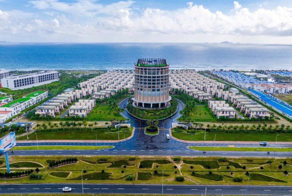 CAM RANH MYSTERY VILLAS & SPA