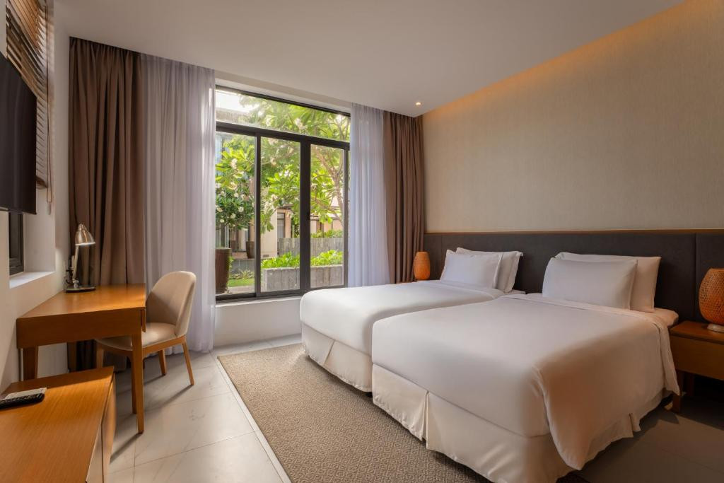 CAM RANH MYSTERY VILLAS & SPA фото 2