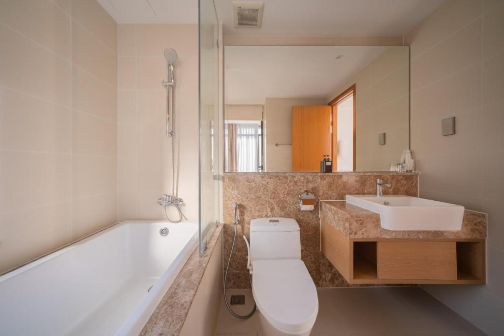 CAM RANH MYSTERY VILLAS & SPA фото 3