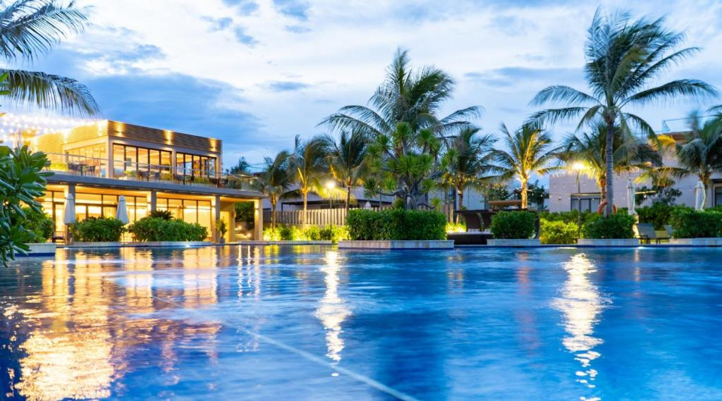 CAM RANH MYSTERY VILLAS & SPA фото 4
