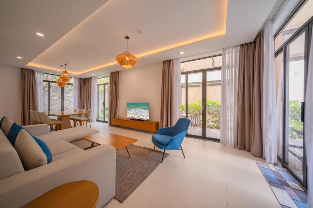 CAM RANH MYSTERY VILLAS & SPA фото 6