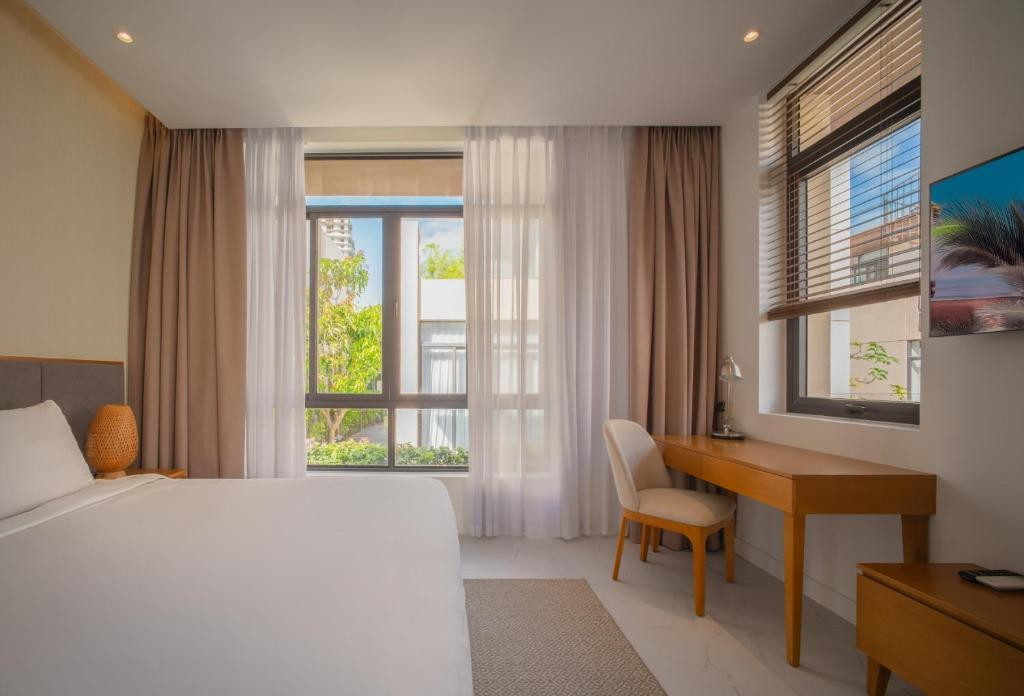 CAM RANH MYSTERY VILLAS & SPA фото 8