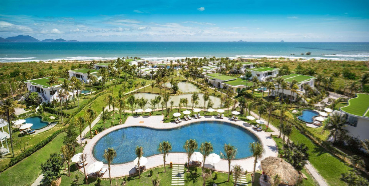 RIVIERA BEACH RESORT CAM RANH фото 3