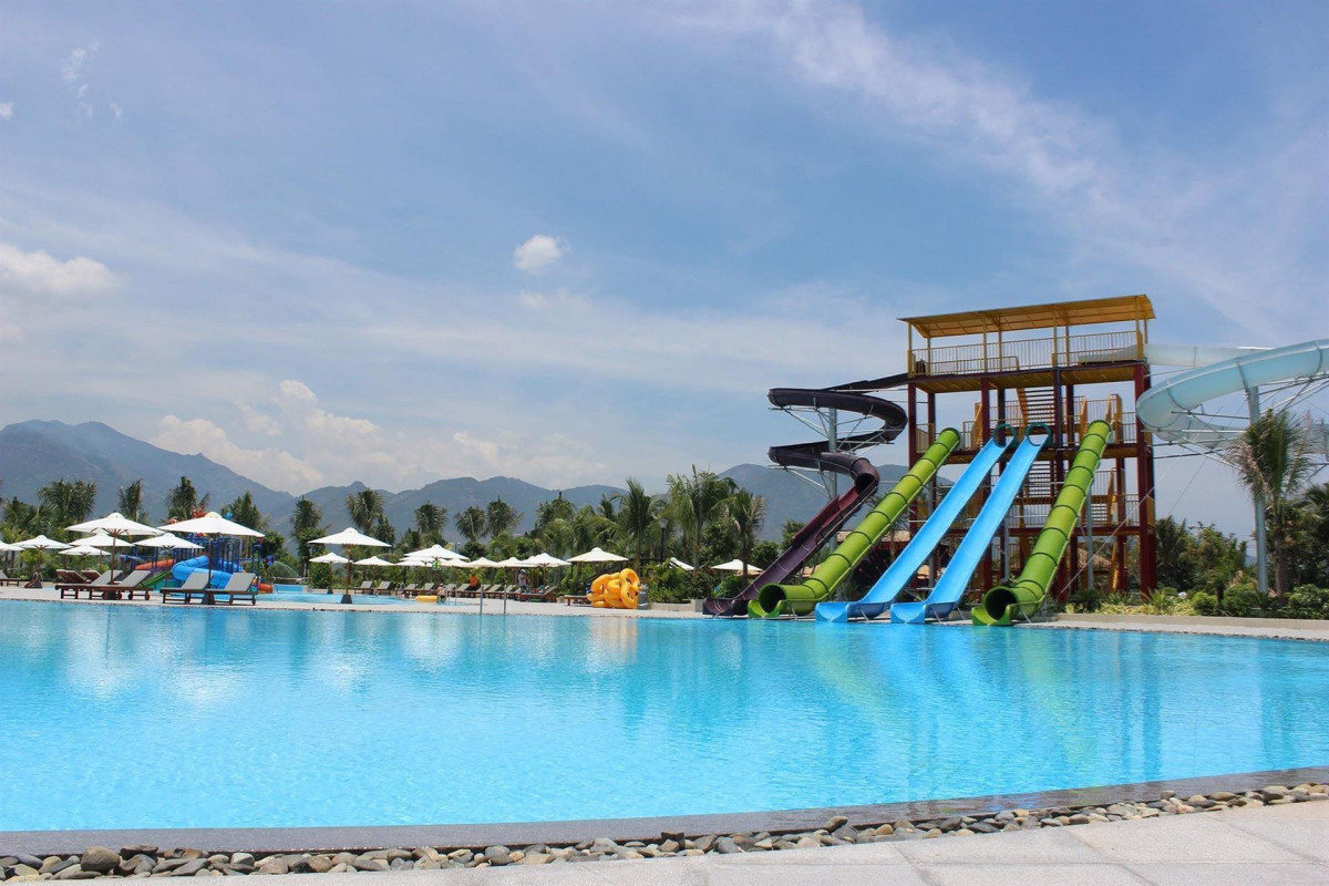 RIVIERA BEACH RESORT CAM RANH фото 4