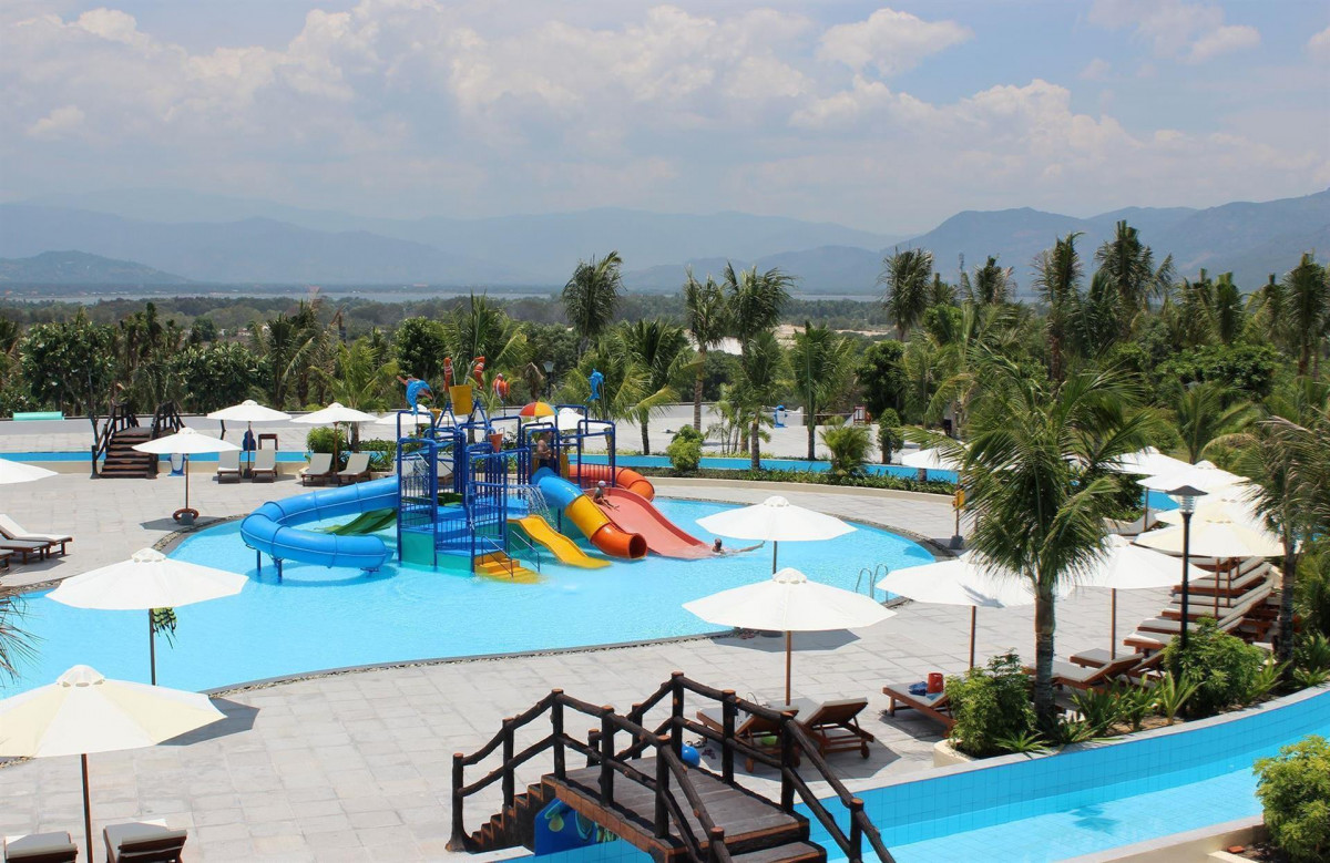RIVIERA BEACH RESORT CAM RANH фото 5