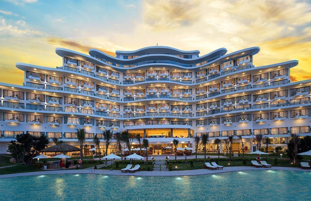 RIVIERA BEACH RESORT CAM RANH фото 6
