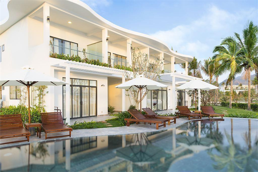 RIVIERA BEACH RESORT CAM RANH фото 7
