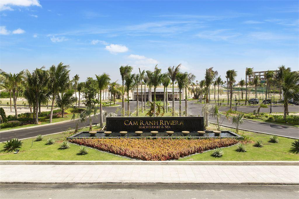 RIVIERA BEACH RESORT CAM RANH фото 8