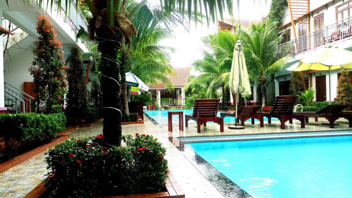 CAMELLIA RESORT & SPA фото 4