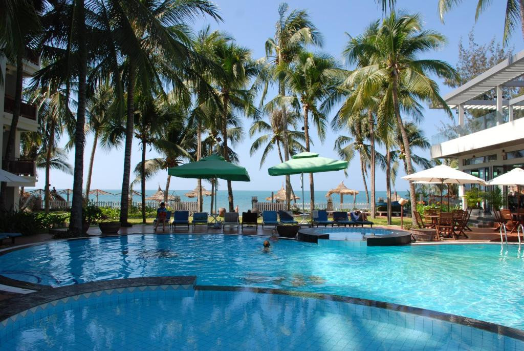 CANARY BEACH RESORT фото 2