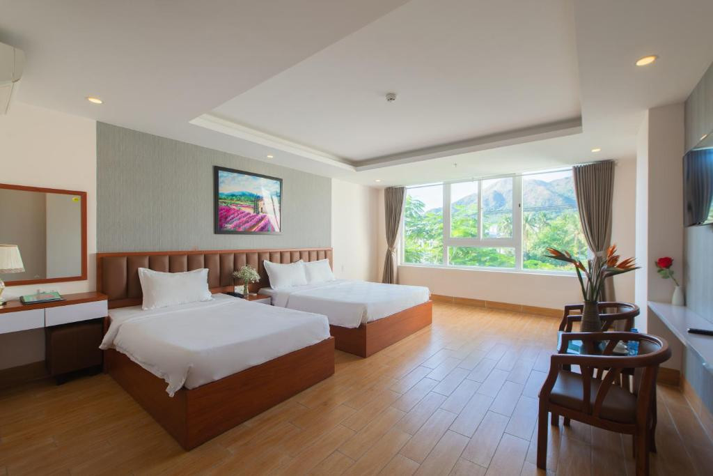 CANARY NHA TRANG HOTEL фото 4