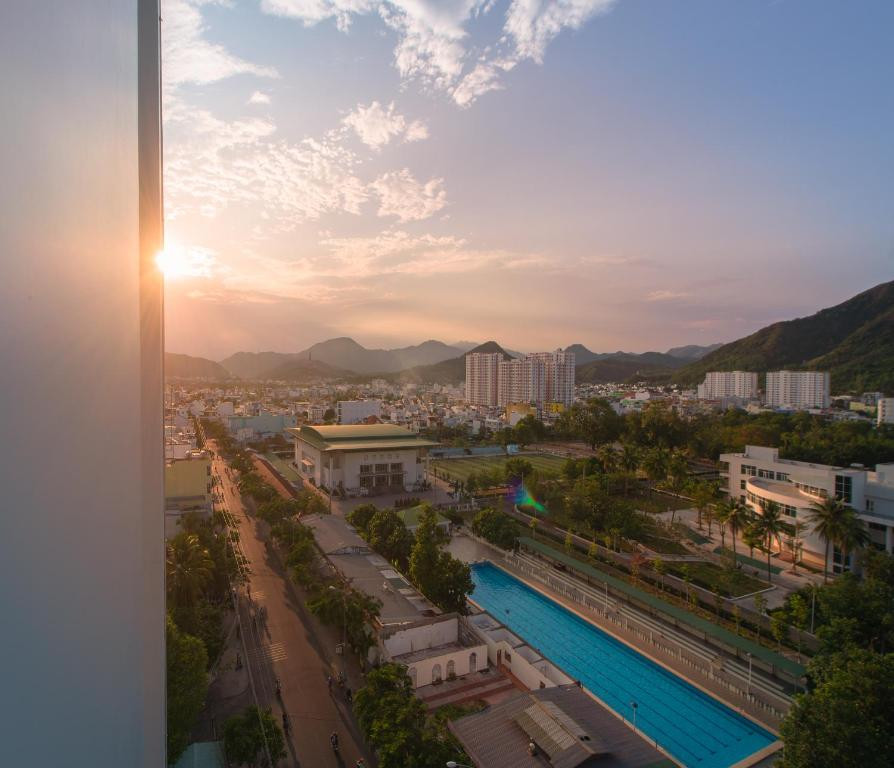 CANARY NHA TRANG HOTEL фото 6
