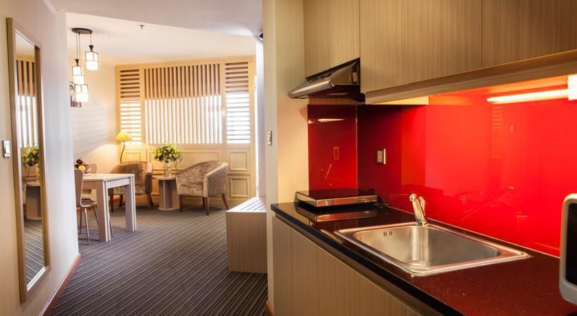 SUPER HOTEL CANDLE фото 8