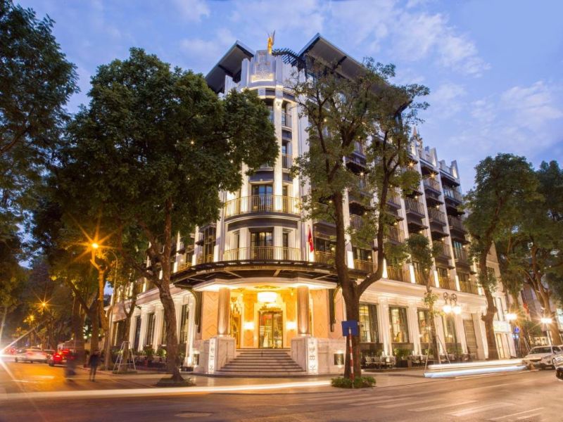 CAPELLA HA NOI фото 2