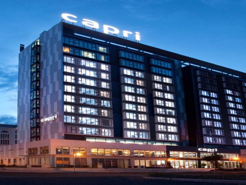 CAPRI BY FRASER HO CHI MINH CITY фото 2
