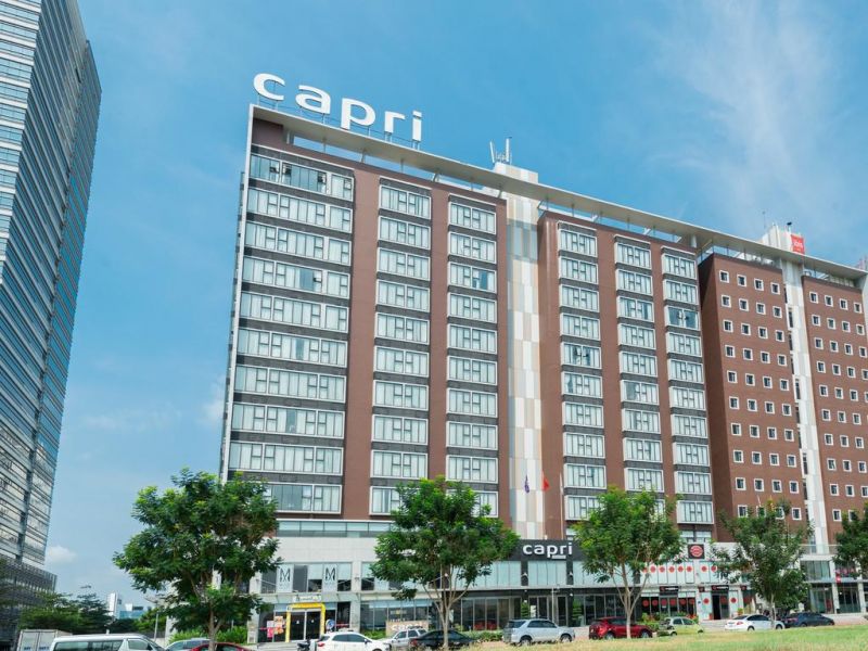 CAPRI BY FRASER HO CHI MINH CITY
