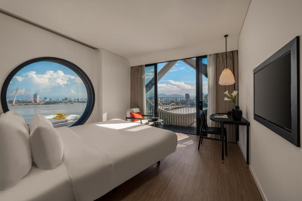 CARO PREMIUM DANANG HOTEL фото 3
