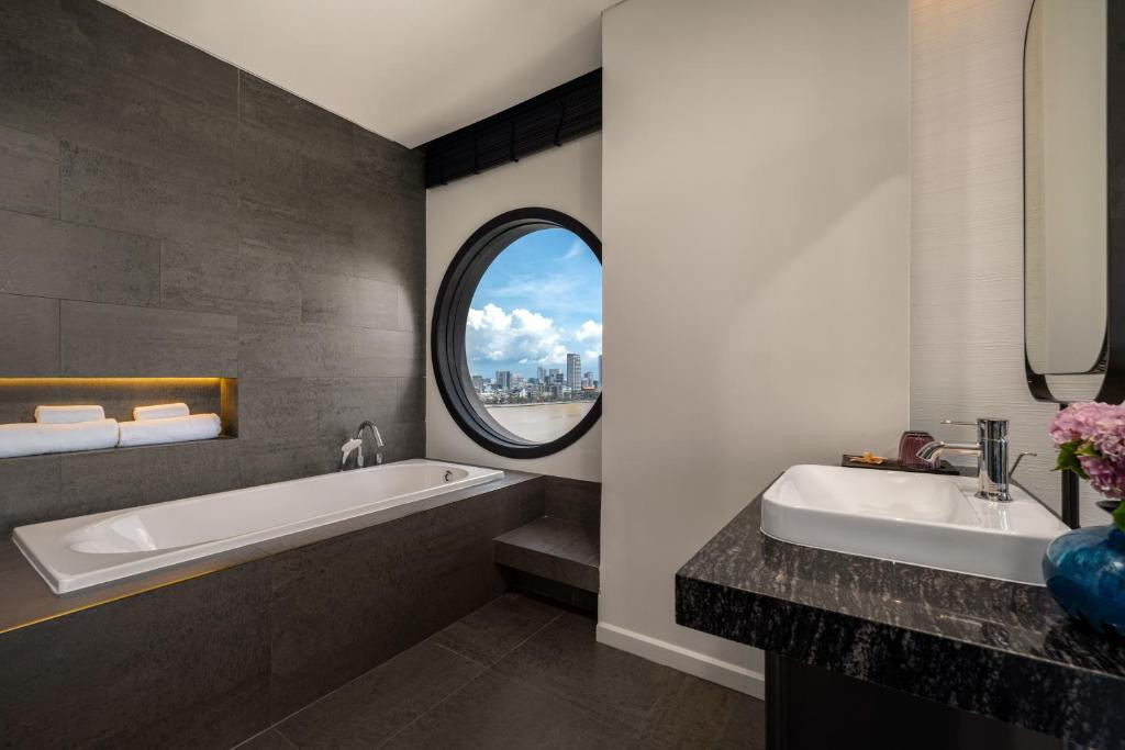 CARO PREMIUM DANANG HOTEL фото 4