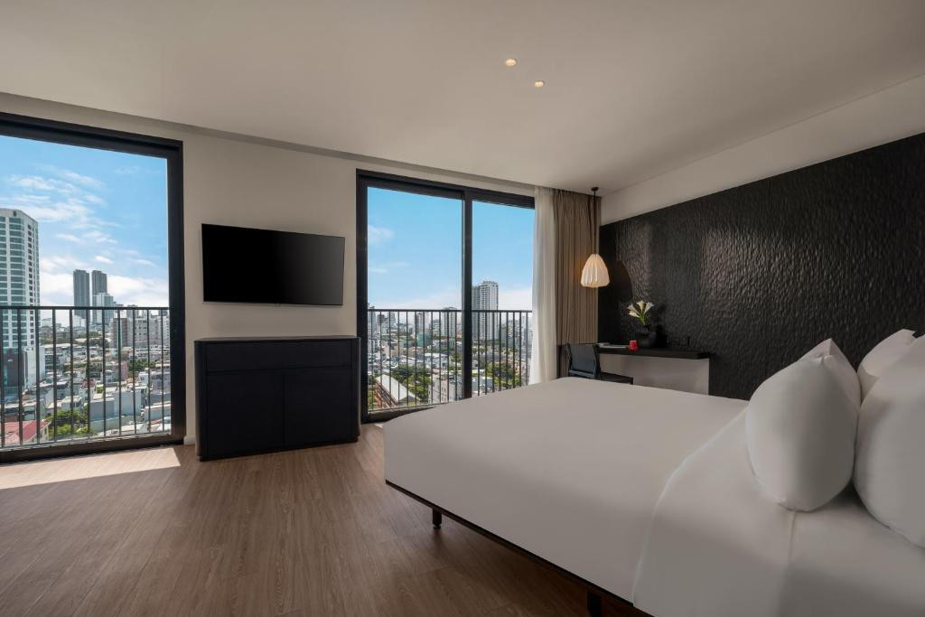 CARO PREMIUM DANANG HOTEL фото 6