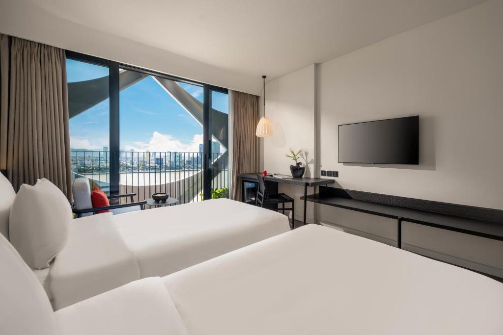 CARO PREMIUM DANANG HOTEL фото 7