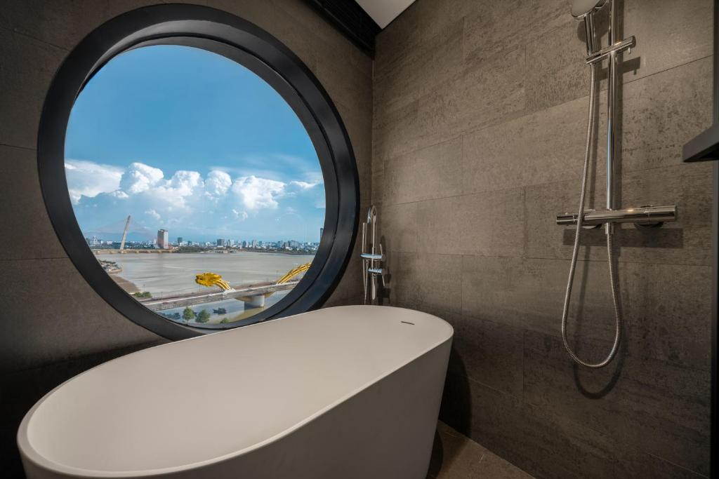 CARO PREMIUM DANANG HOTEL фото 8
