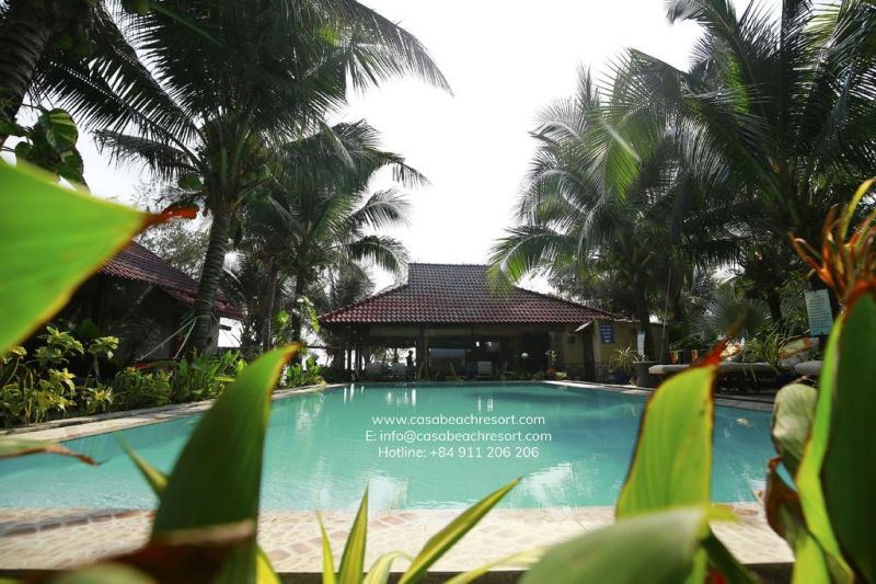 CASA BEACH RESORT фото 2