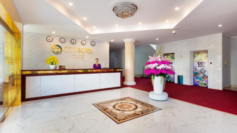CCT HOTEL NHA TRANG фото 2