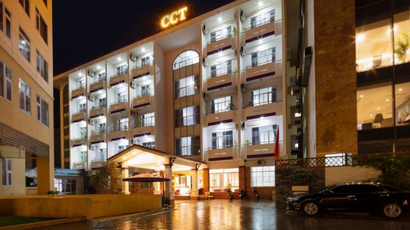 CCT HOTEL NHA TRANG фото 3