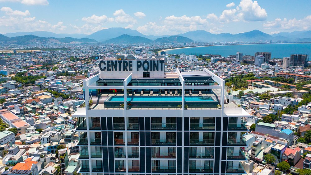 CENTRE POINT HOTEL & RESIDENCE DANANG