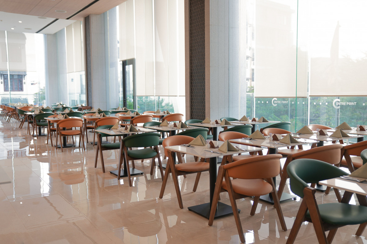 CENTRE POINT HOTEL & RESIDENCE DANANG фото 3