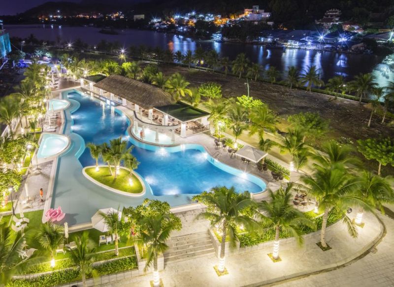 CHAM OASIS NHA TRANG RESORT CONDOTEL фото 3