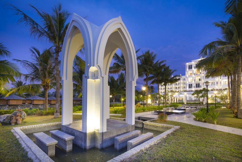 CHAM OASIS NHA TRANG RESORT CONDOTEL фото 4
