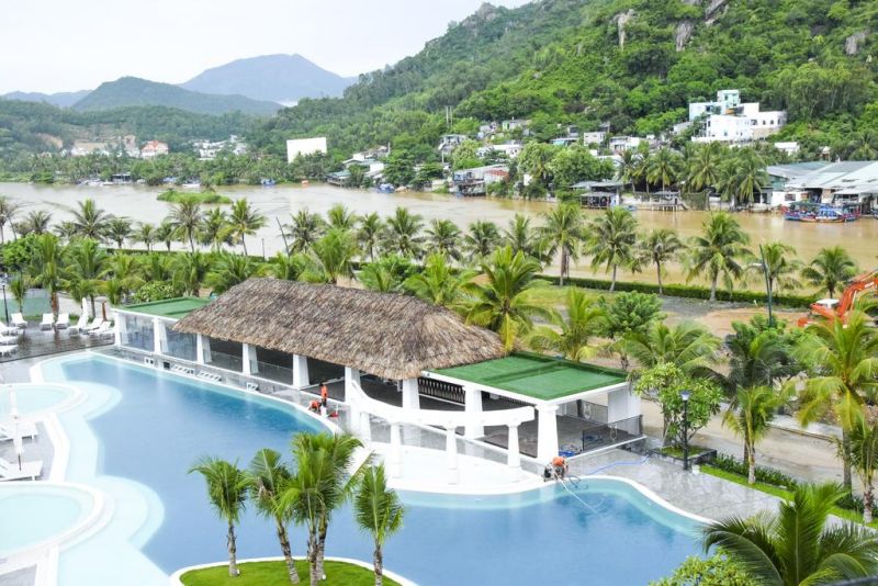 CHAM OASIS NHA TRANG RESORT CONDOTEL фото 5