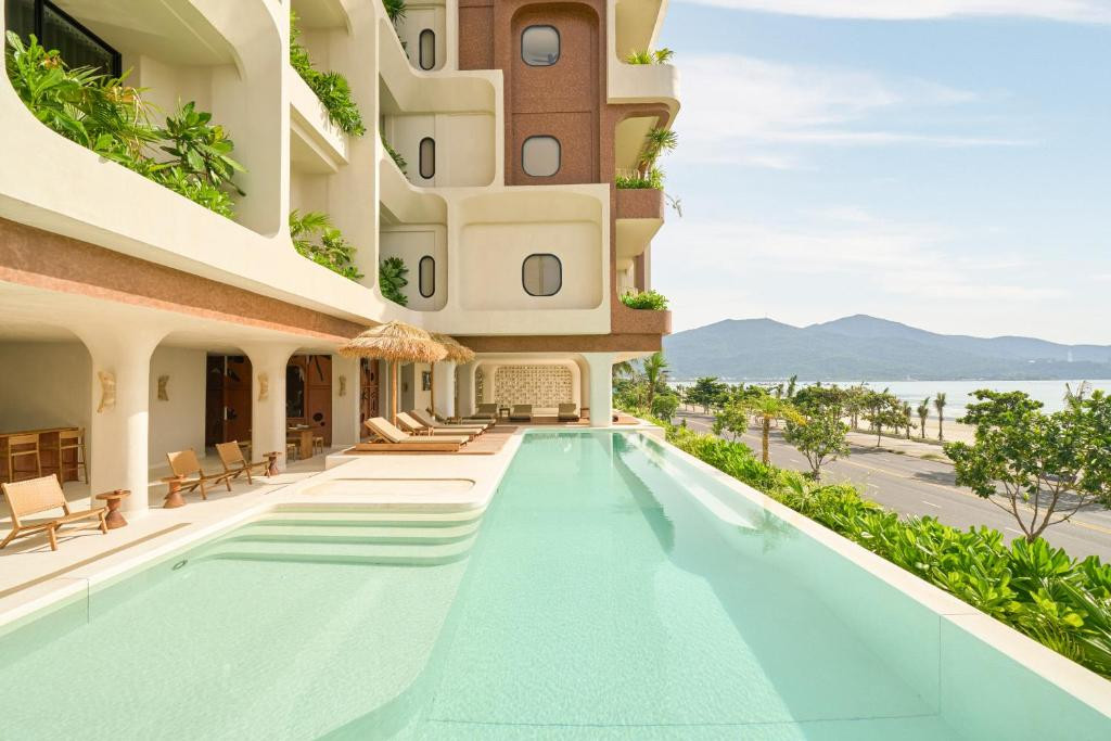CHAVANA HOTEL DA NANG фото 4