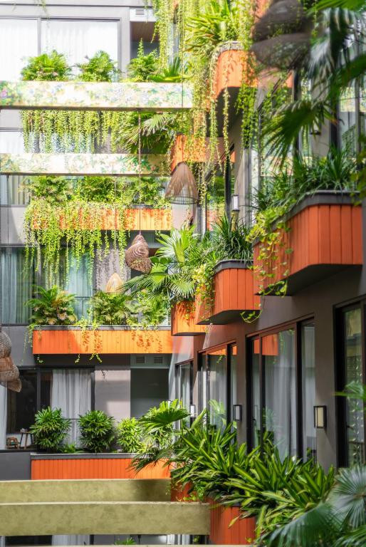 CHI HOUSE DANANG HOTEL AND APARTMENT