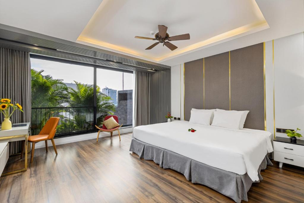 CHI HOUSE DANANG HOTEL AND APARTMENT фото 6