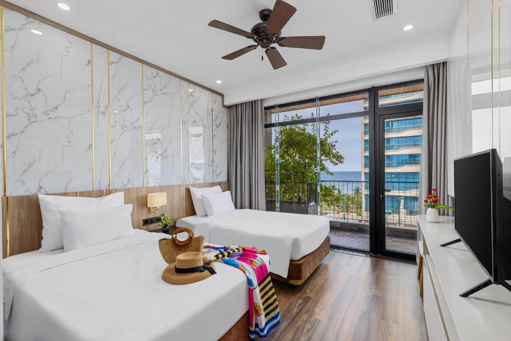 CHI HOUSE DANANG HOTEL AND APARTMENT фото 7