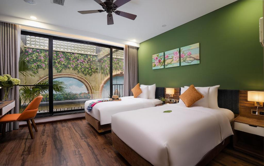 CHI HOUSE DANANG HOTEL AND APARTMENT фото 8