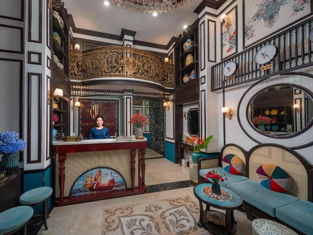 CHIC BOUTIQUE HANOI фото 7