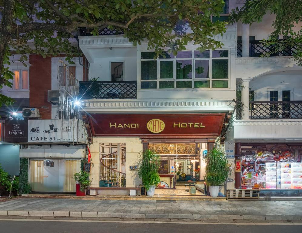 CHIC BOUTIQUE HANOI фото 8